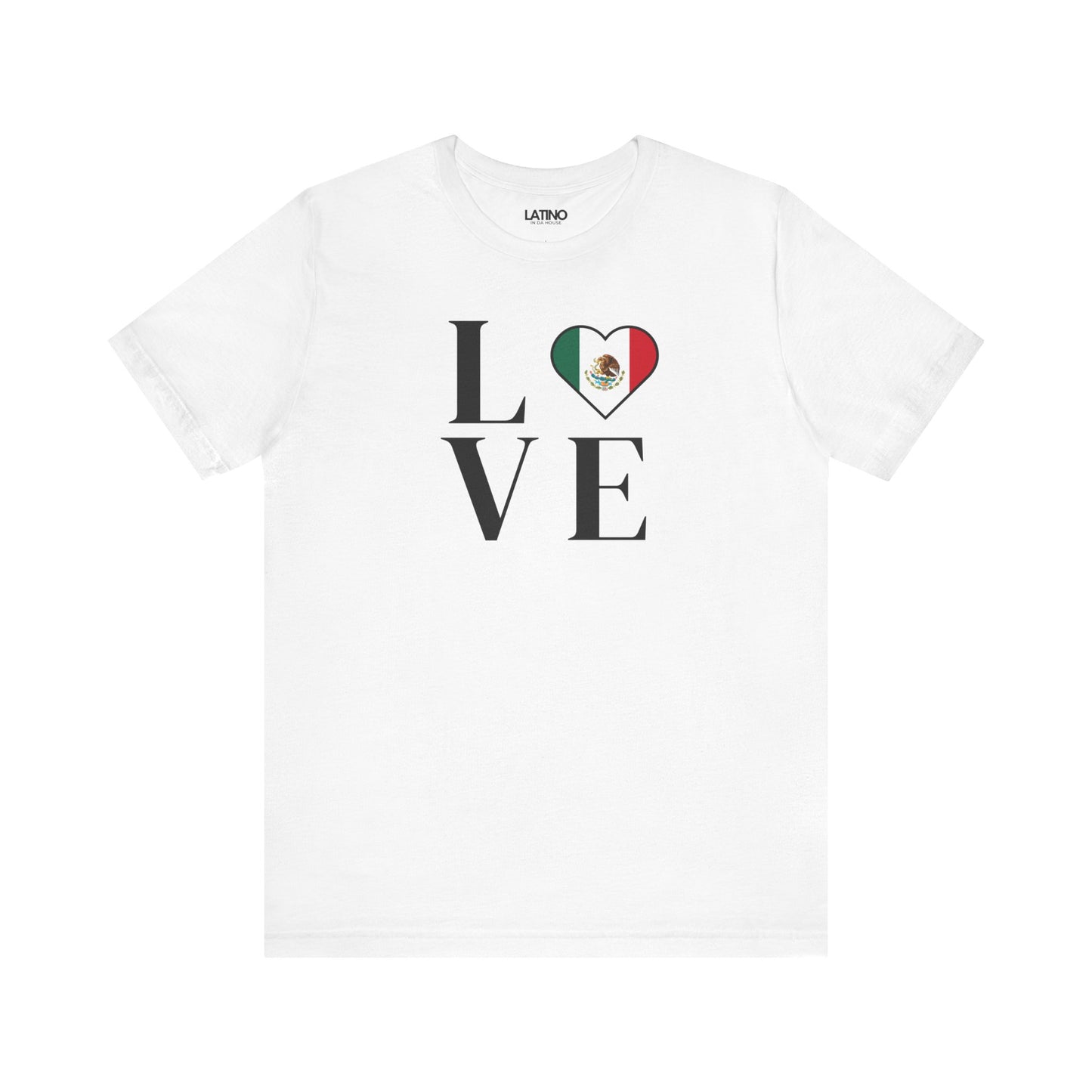"Mexico Love" T-Shirt