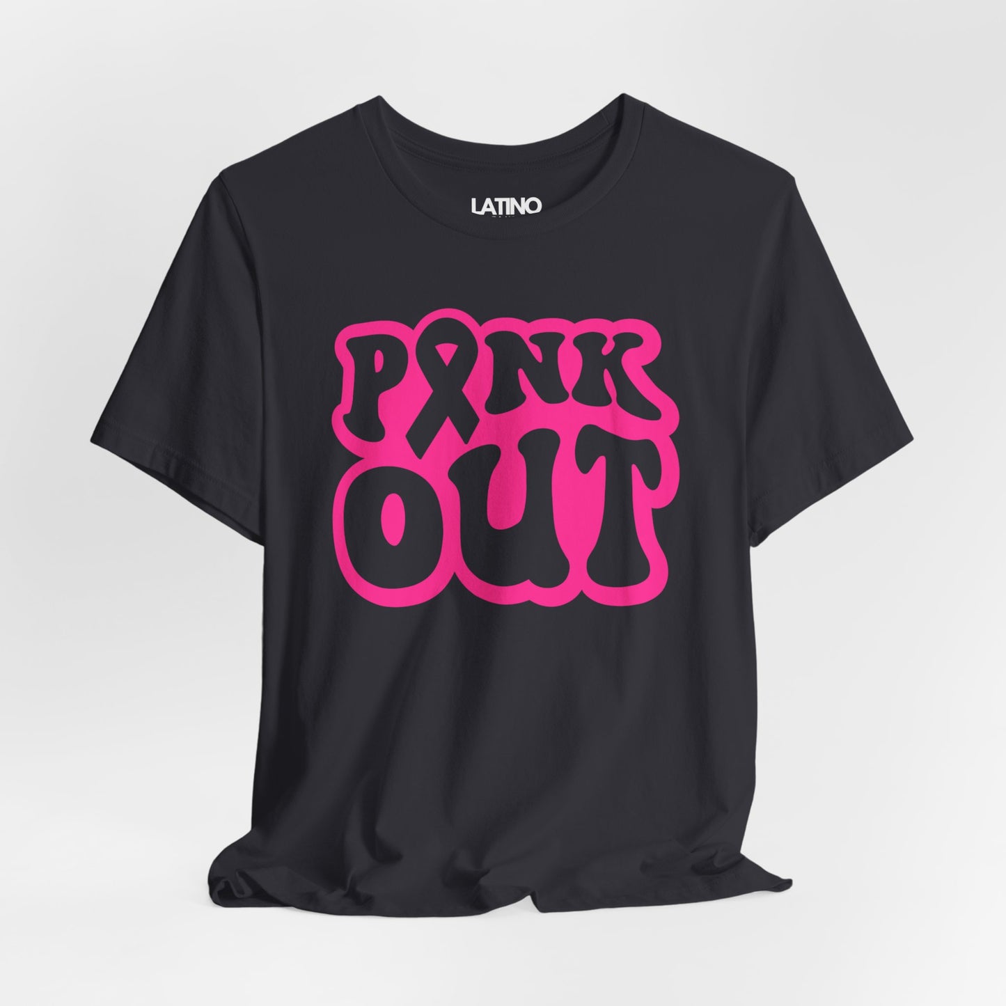 "Pink Out" Breast Cancer Awareness T-Shirt