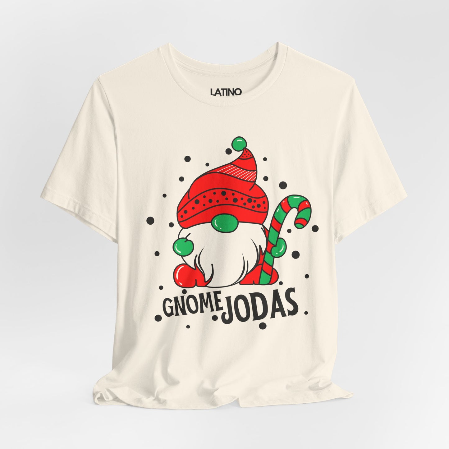 "Gnome Jodas" Christmas T-Shirt