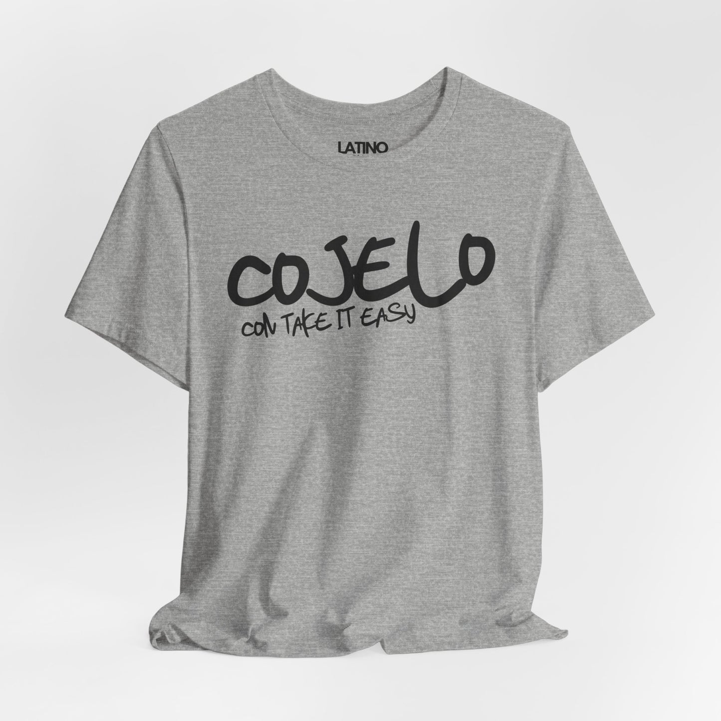 "CoJelo Con Take It Easy" T-Shirt