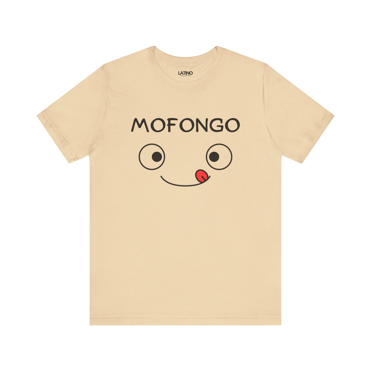 "Mofongo Smile" T-Shirt
