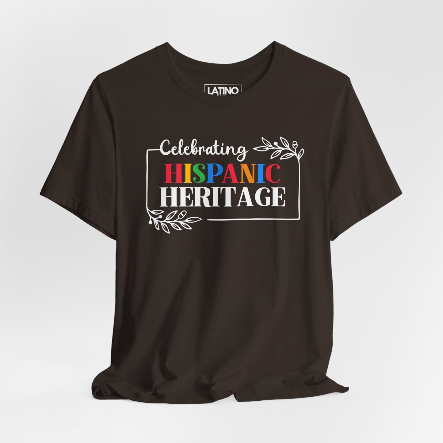 Celebrating Hispanic Heritage T-Shirt
