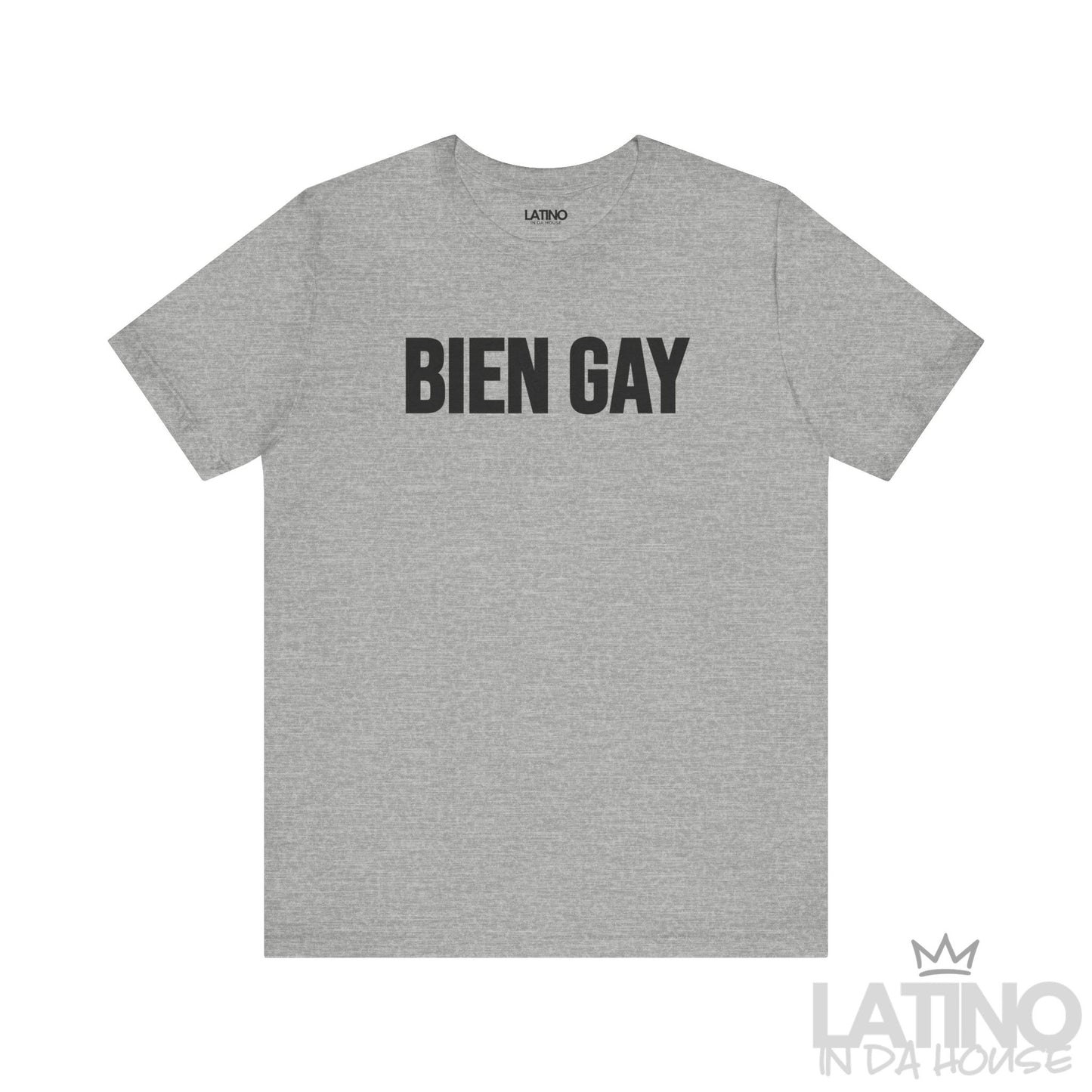 “BIEN GAY” T-Shirt | Latino Pride Tee