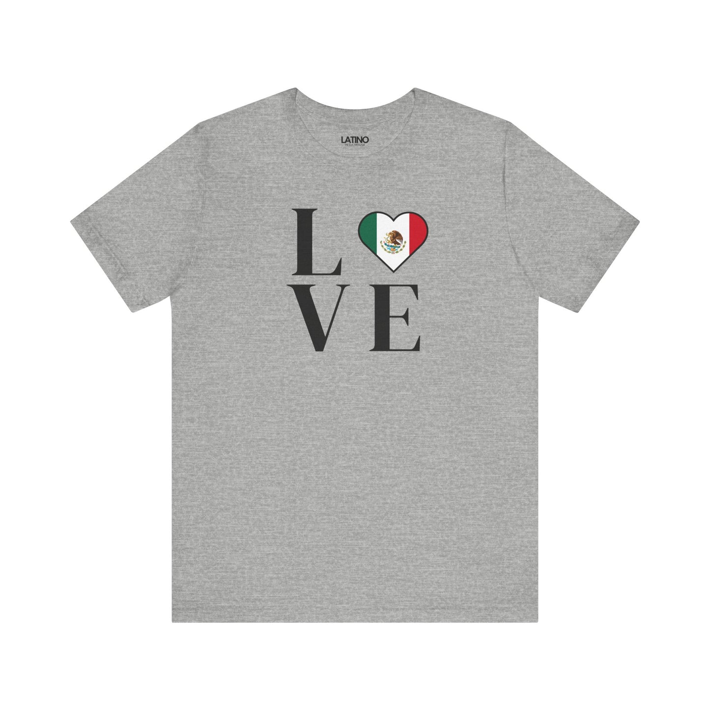 "Mexico Love" T-Shirt
