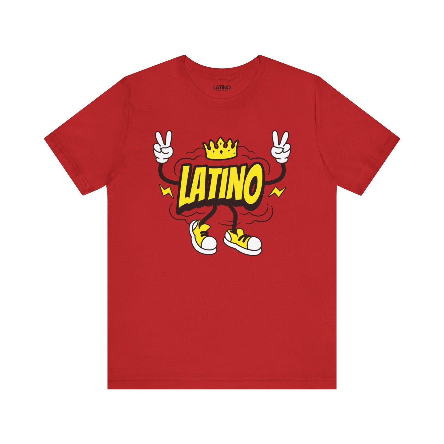 "Latino King" T-Shirt