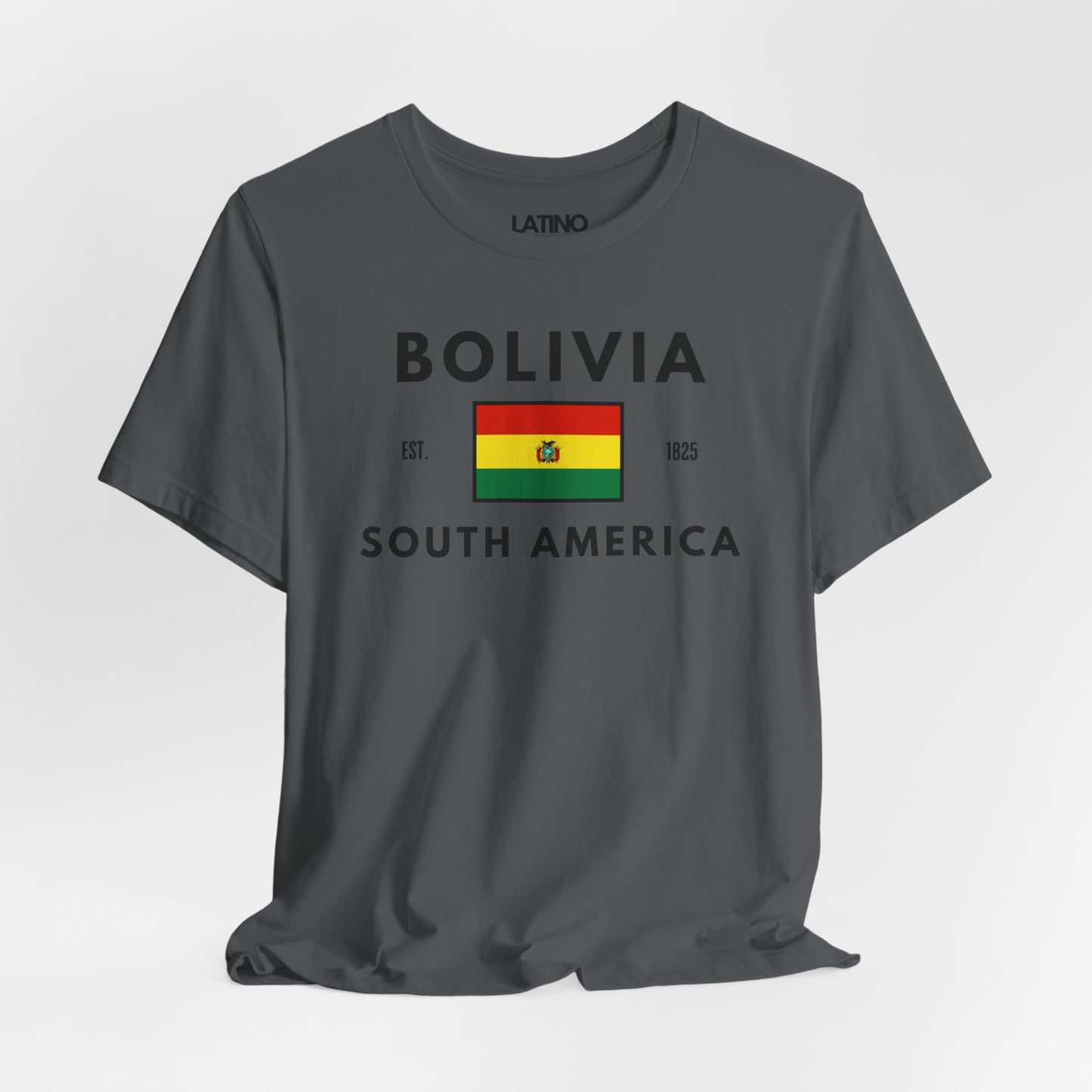 "Bolivia South America" T-Shirt