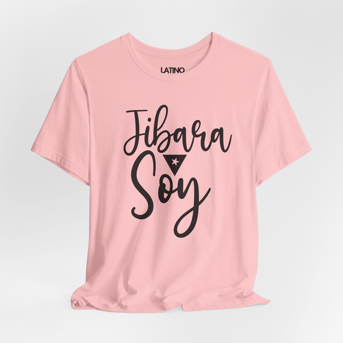 "Jibara Soy" Puerto Rico T-Shirt