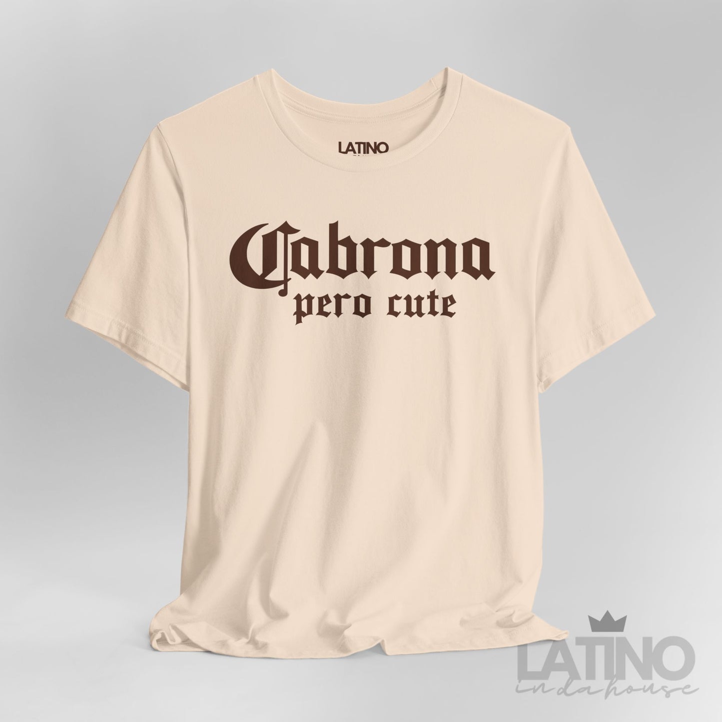 "Cabrona Pero Cute" T-Shirt | Latina Tee