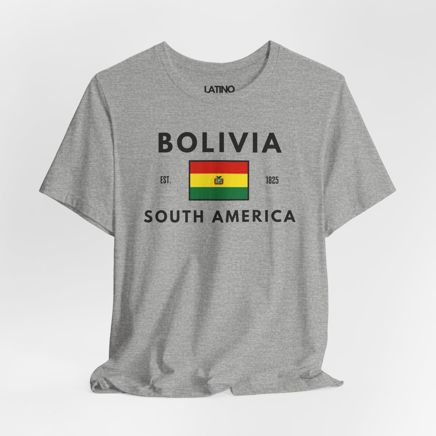 "Bolivia South America" T-Shirt