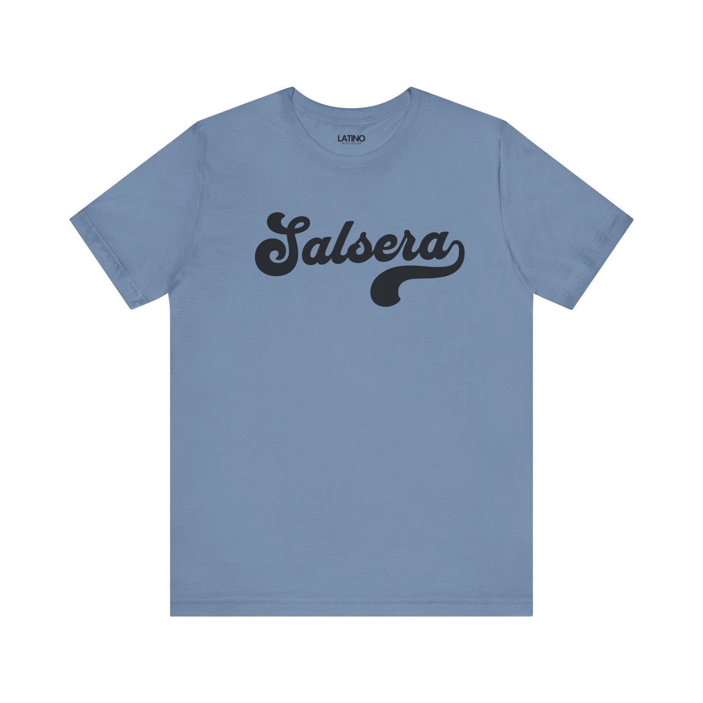 "Salsera Script" T-Shirt