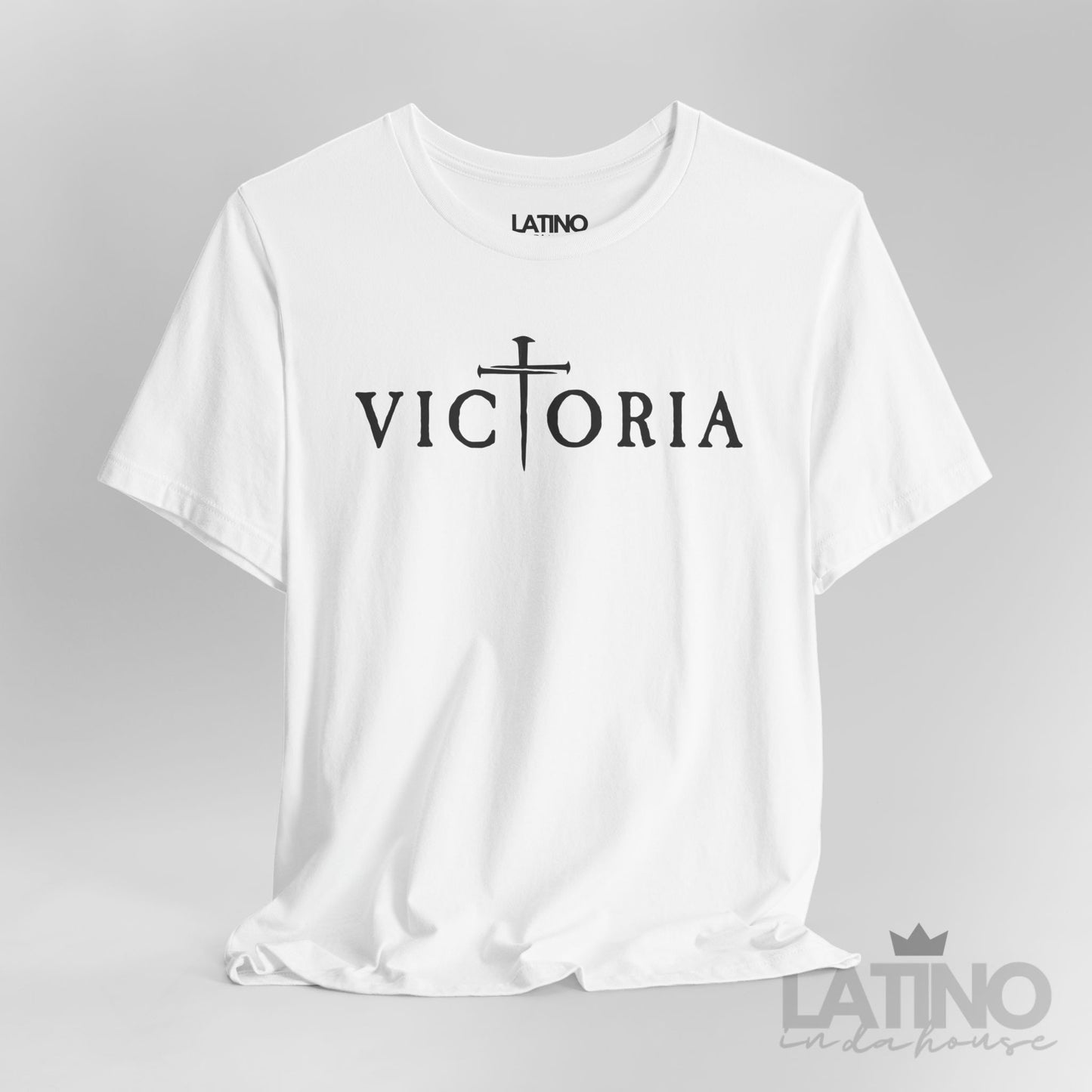 “Victoria” Faith T-Shirt | Faith That Conquers