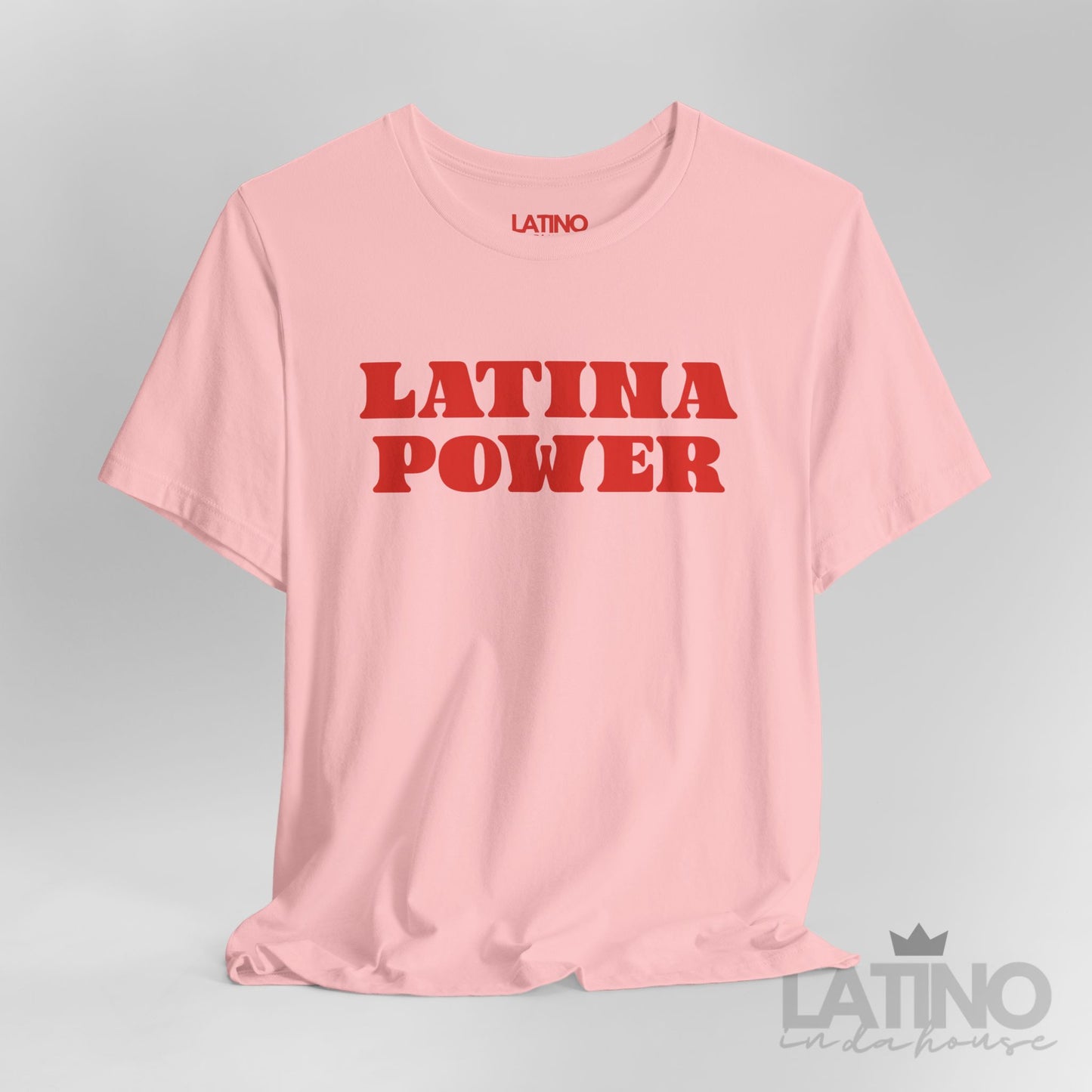 ”Latina Power” T-Shirt | Latina Tee