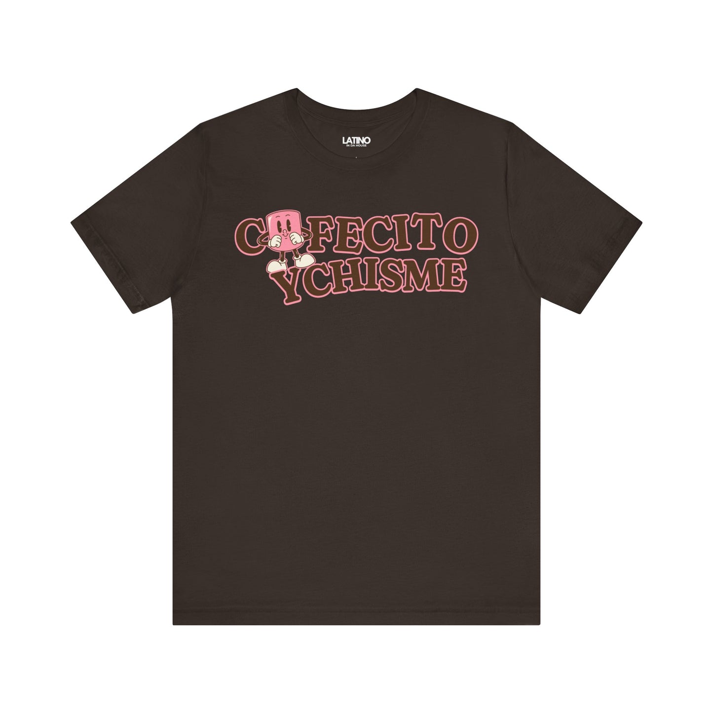 "Cafecito y Chisme" T-Shirt