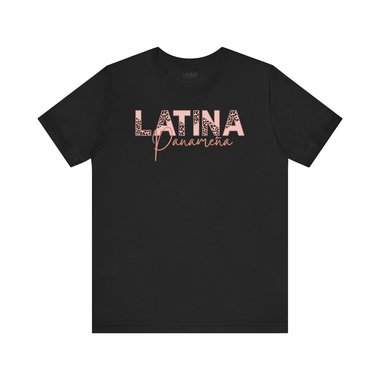 Latina and Panameña Animal Print T-Shirt