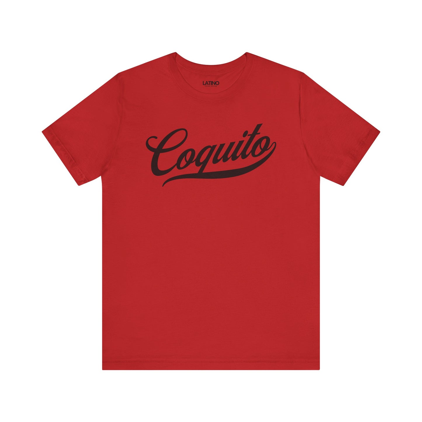 "Coquito" Script T-Shirt