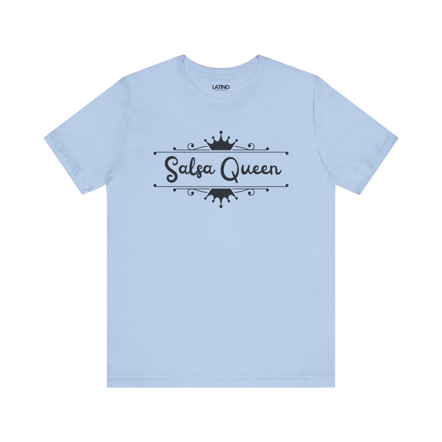 "Salsa Queen" Latina T-Shirt