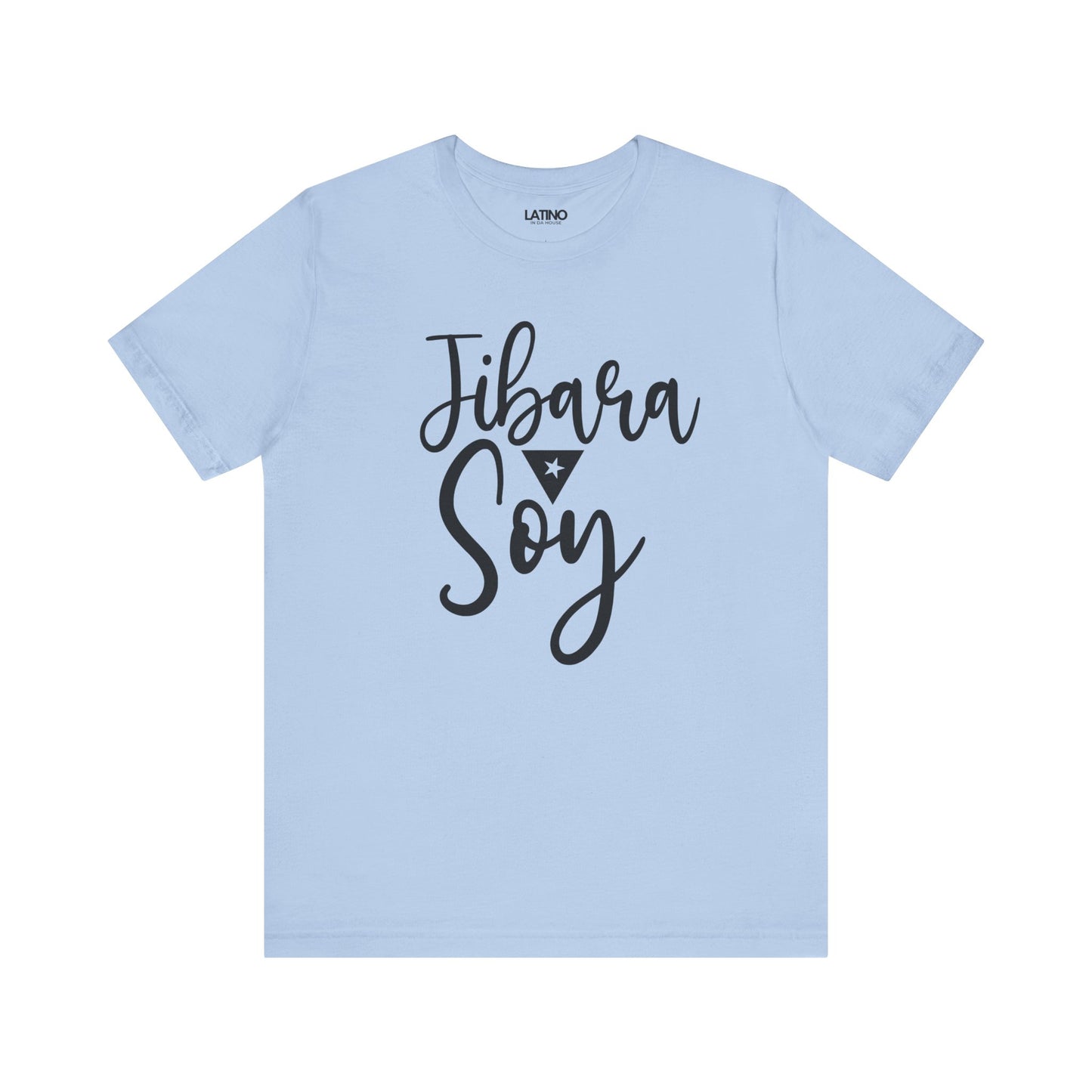 "Jibara Soy" Puerto Rico T-Shirt