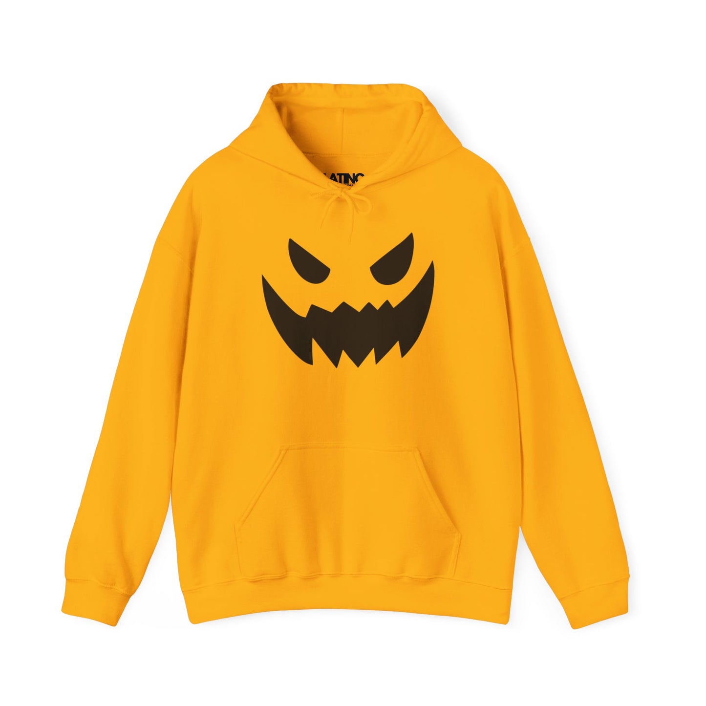 "Evil Grin Pumpkin" Hoodie