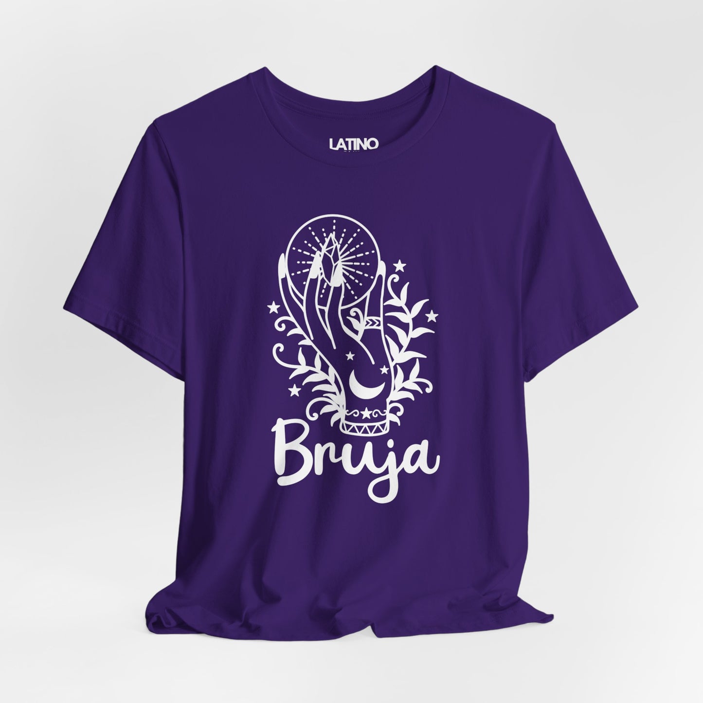"Mystical Bruja Crystal Hand" T-Shirt
