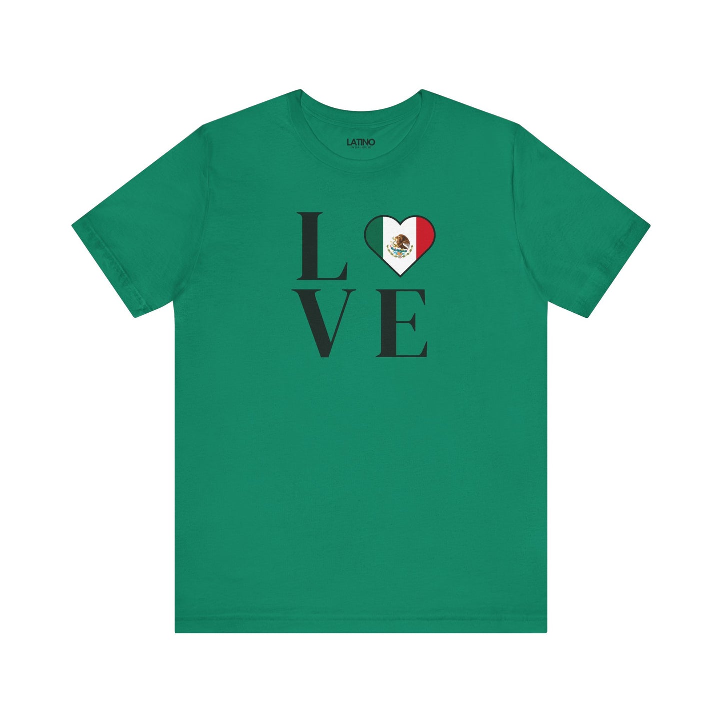 "Mexico Love" T-Shirt