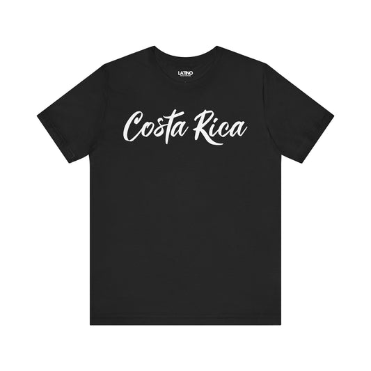 "Costa Rica Script" T-Shirt