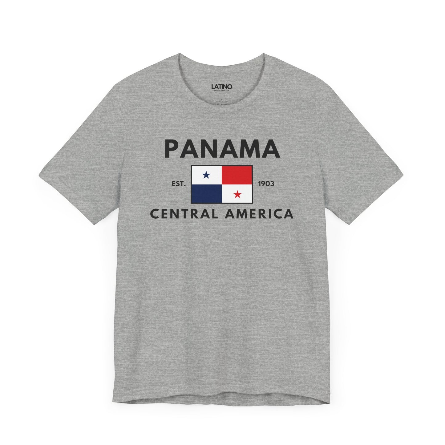 "Panama Central America Flag" T-Shirt