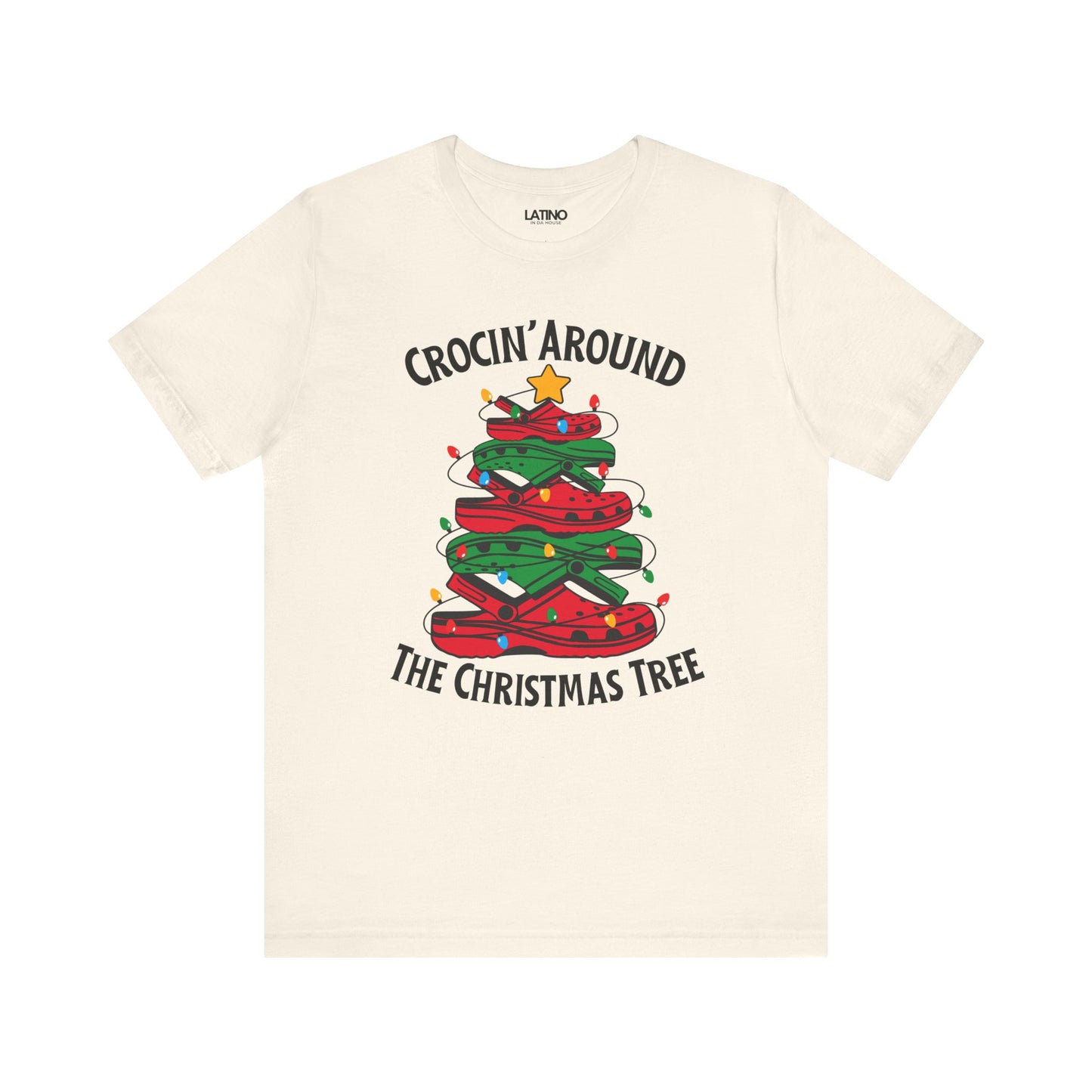 "Crocin' Around the Christmas Tree" T-Shirt