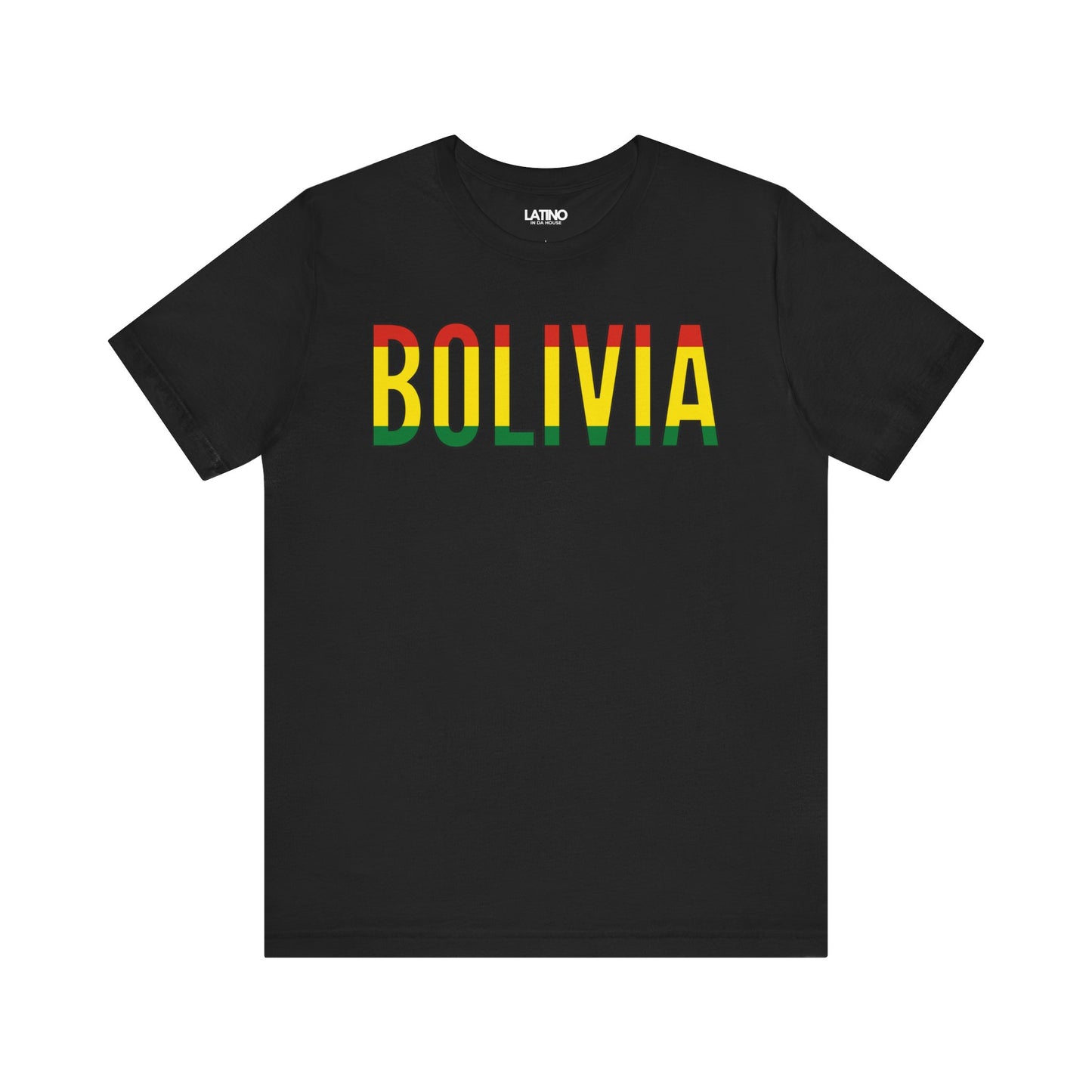 "Bolivia Pride" T-Shirt