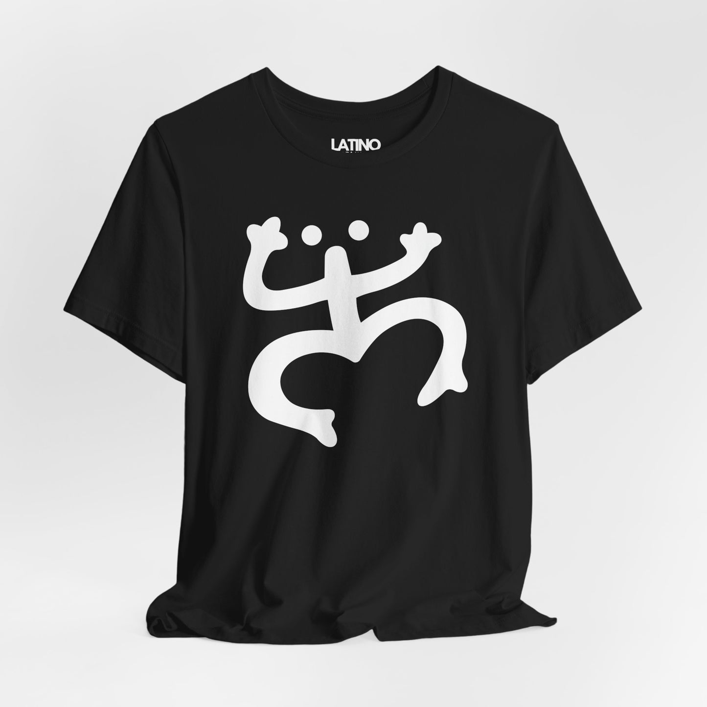 Taíno Coquí T-Shirt | Indigenous Puerto Rican Symbol Tee – Latino In Da House