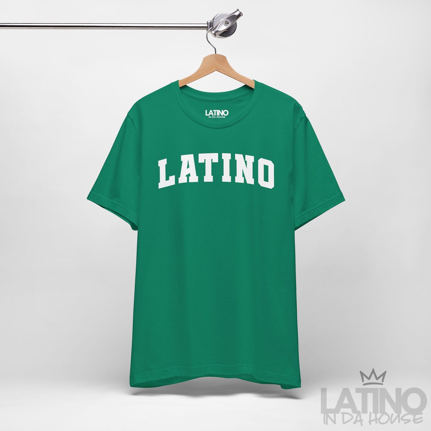 "Latino" Collegiate T-Shirt | Latino Tee