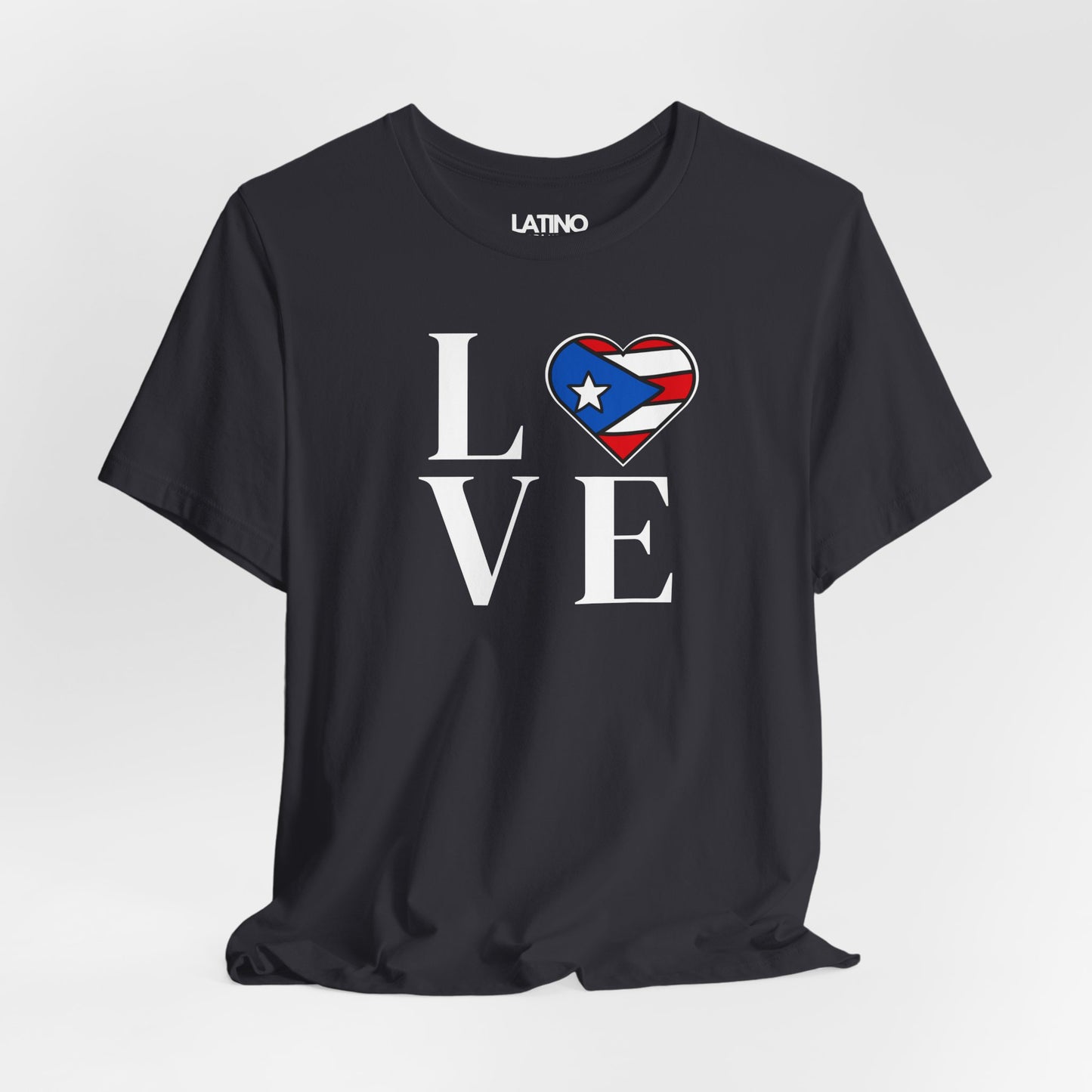"Puerto Rico Love" T-Shirt
