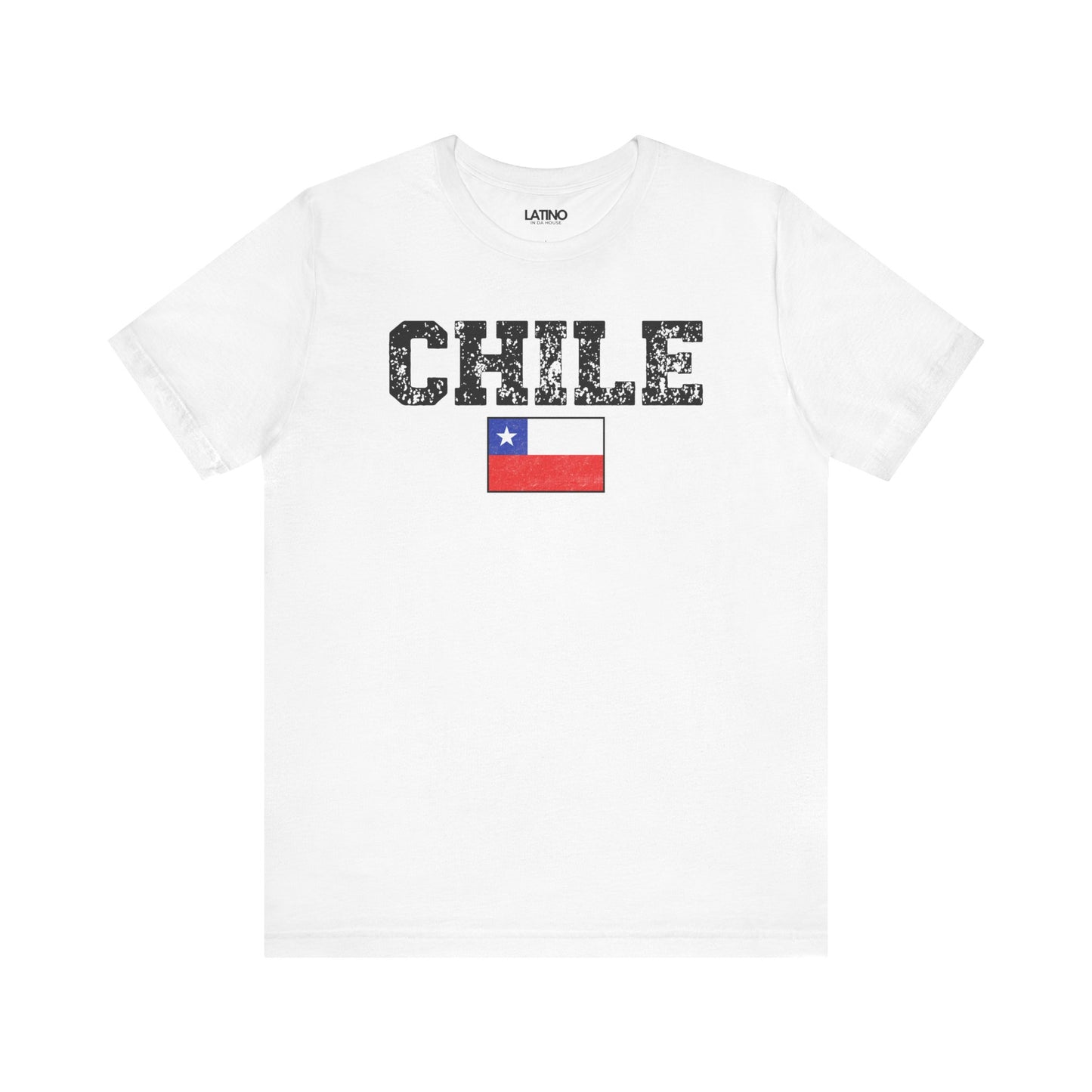 "Chile Vintage Flag" T-Shirt