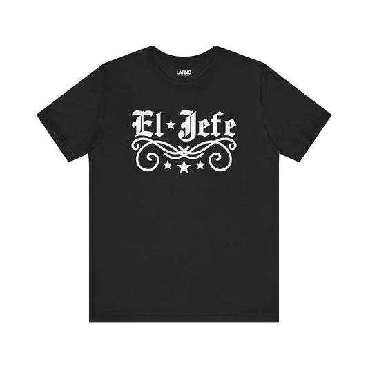 El Jefe | Latino T-Shirt