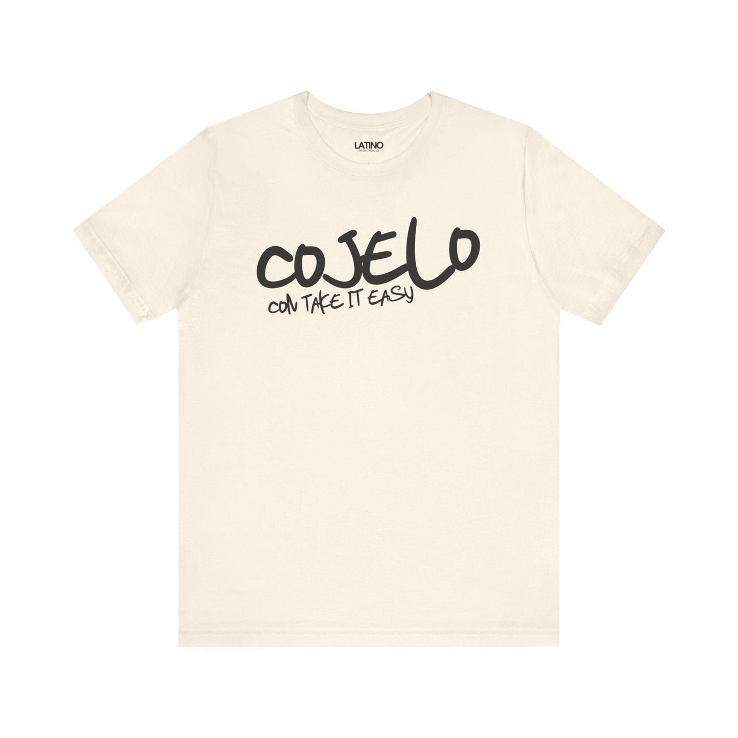 "CoJelo Con Take It Easy" T-Shirt