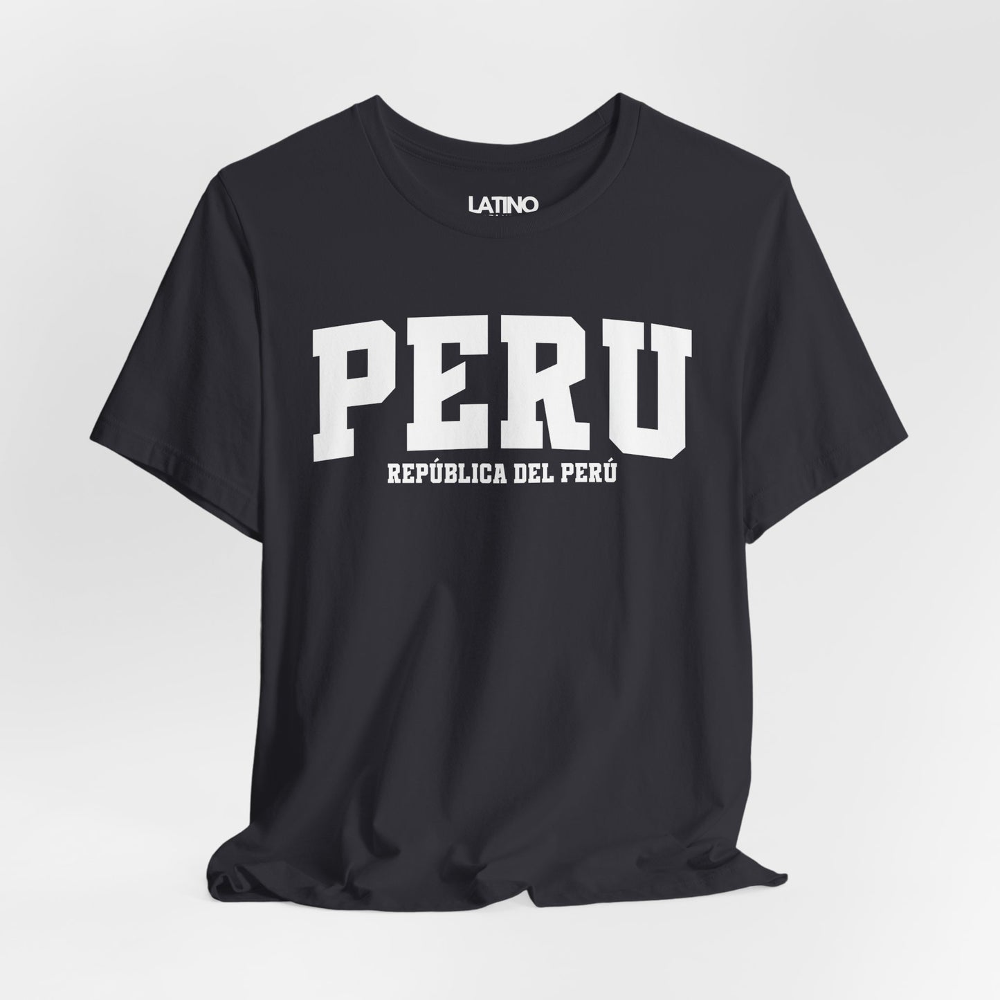 "Peru - República del Perú" T-Shirt
