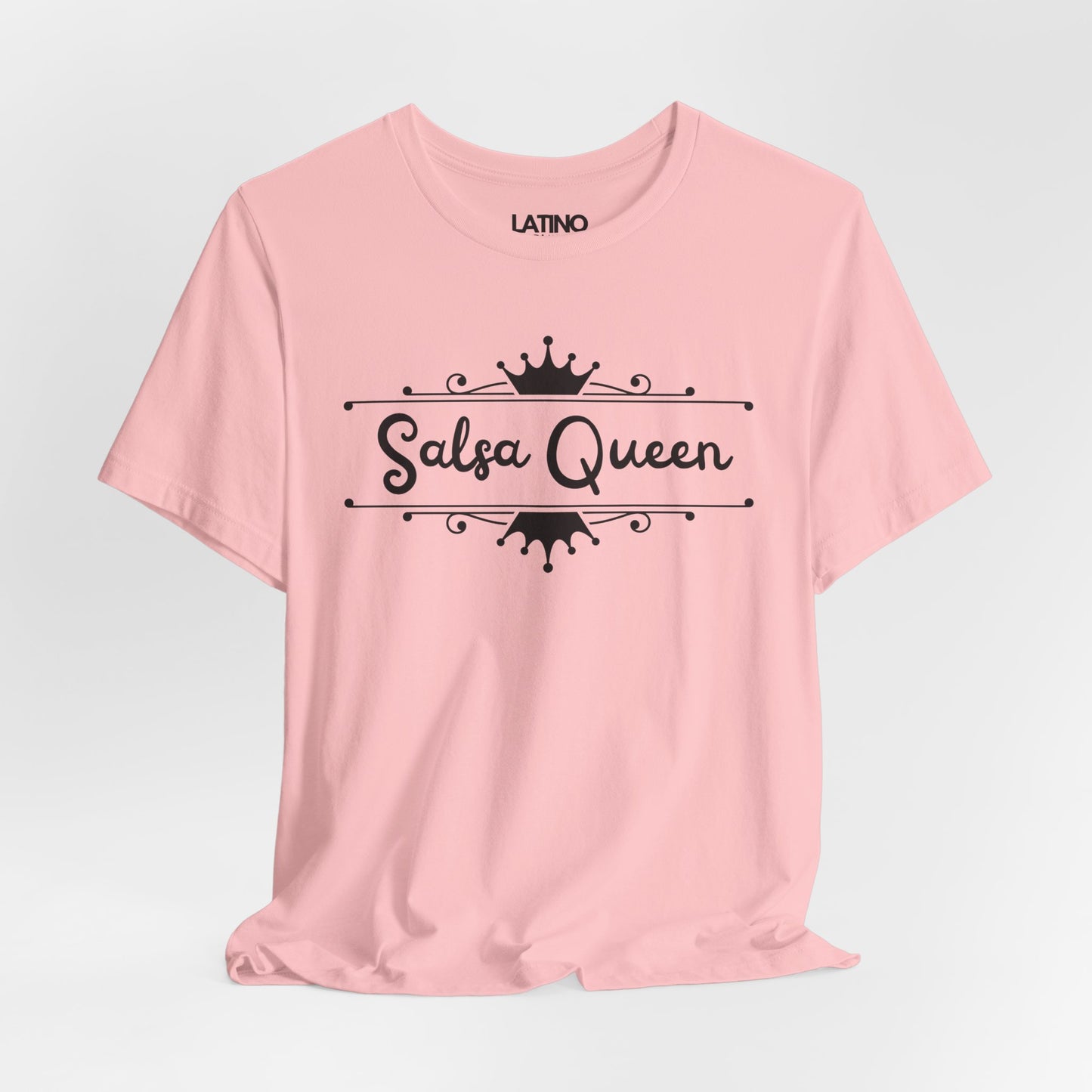 "Salsa Queen" Latina T-Shirt