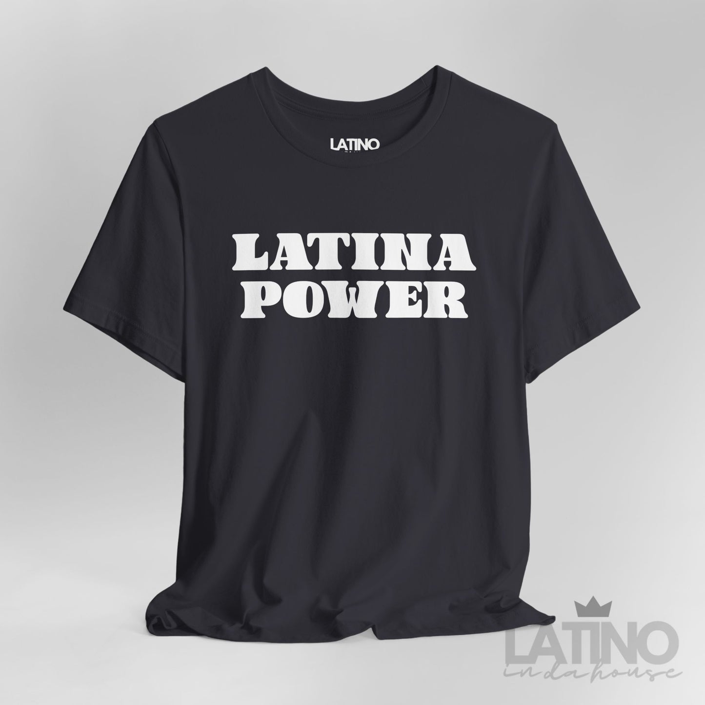 ”Latina Power” T-Shirt | Latina Tee