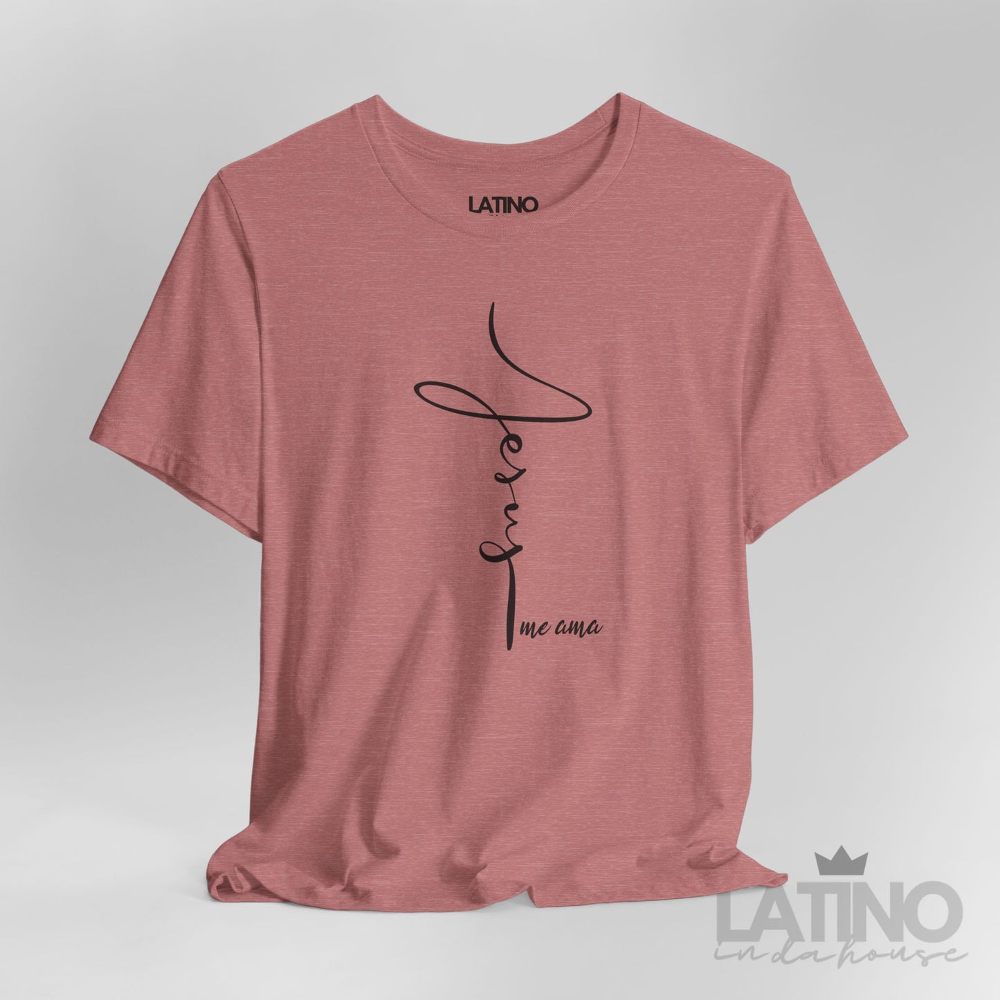 “Jesús Me Ama” T-Shirt | Jesus Loves Me