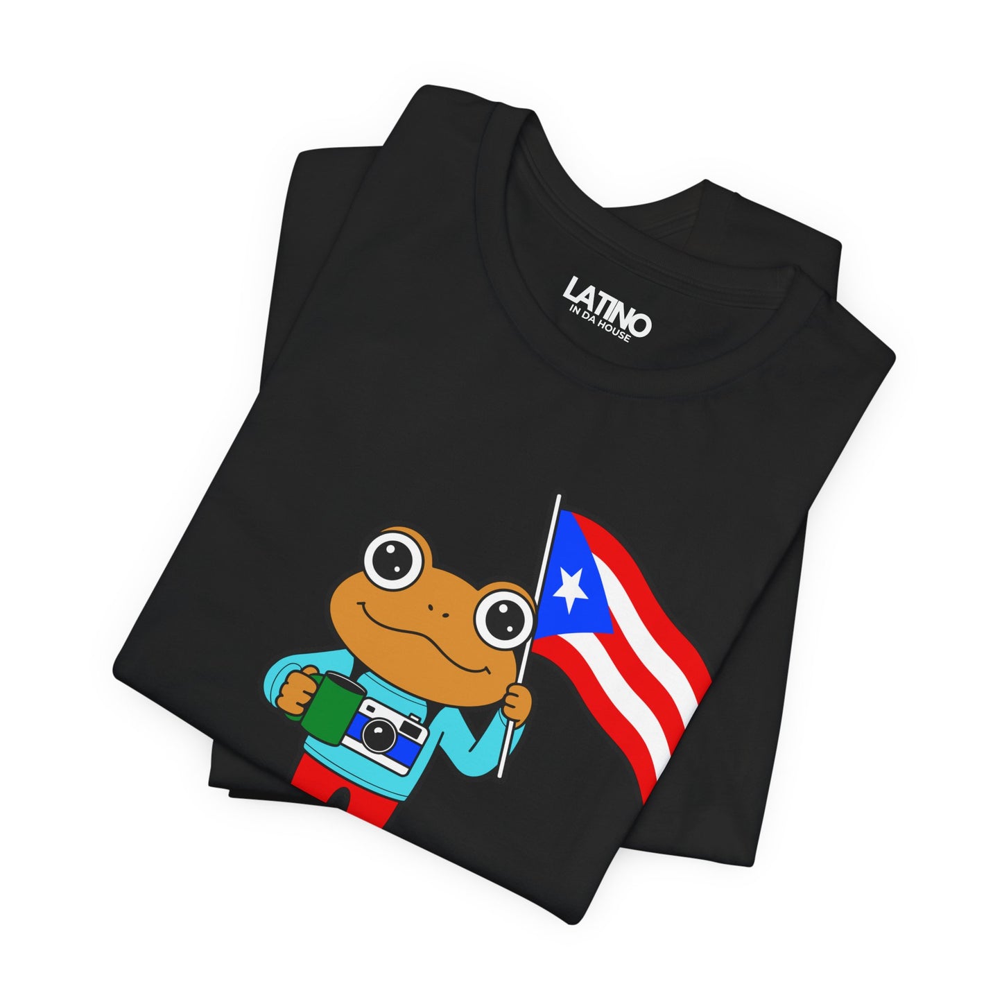 "Boricua Coquí’" T-Shirt