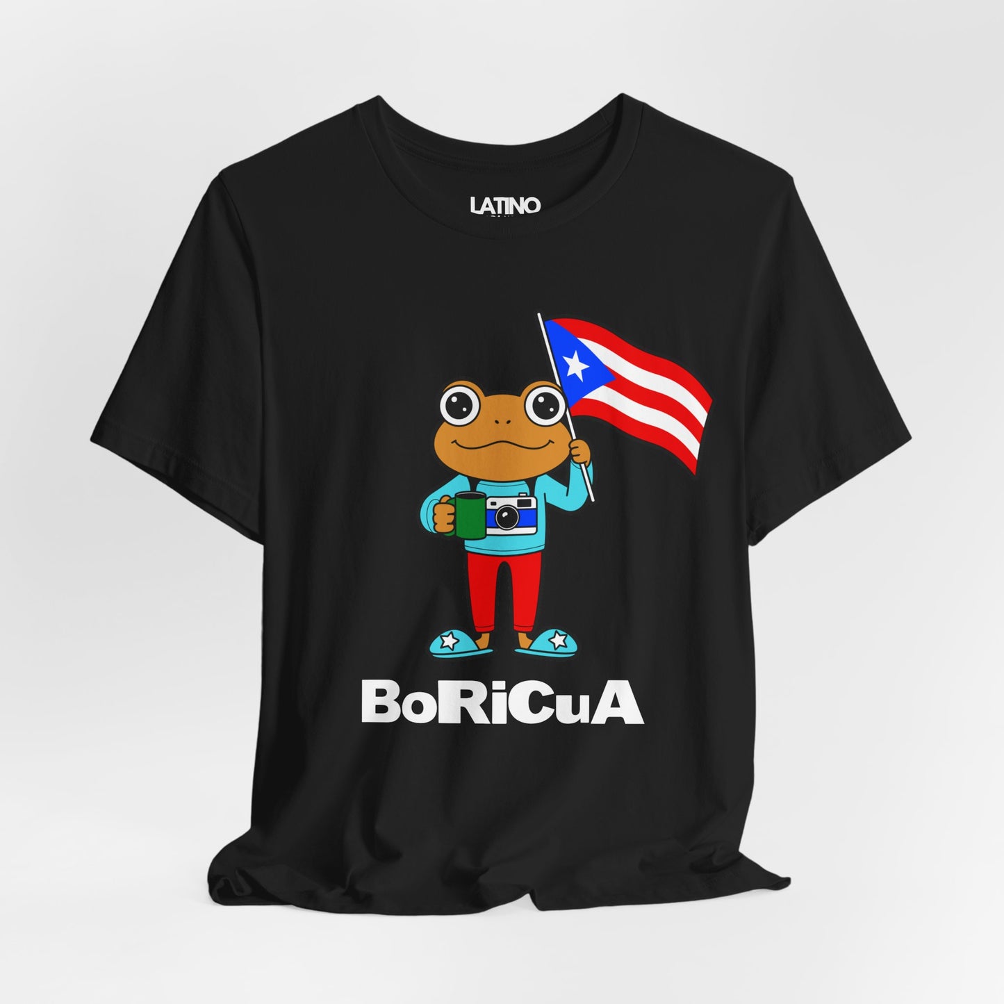 "Boricua Coquí’" T-Shirt