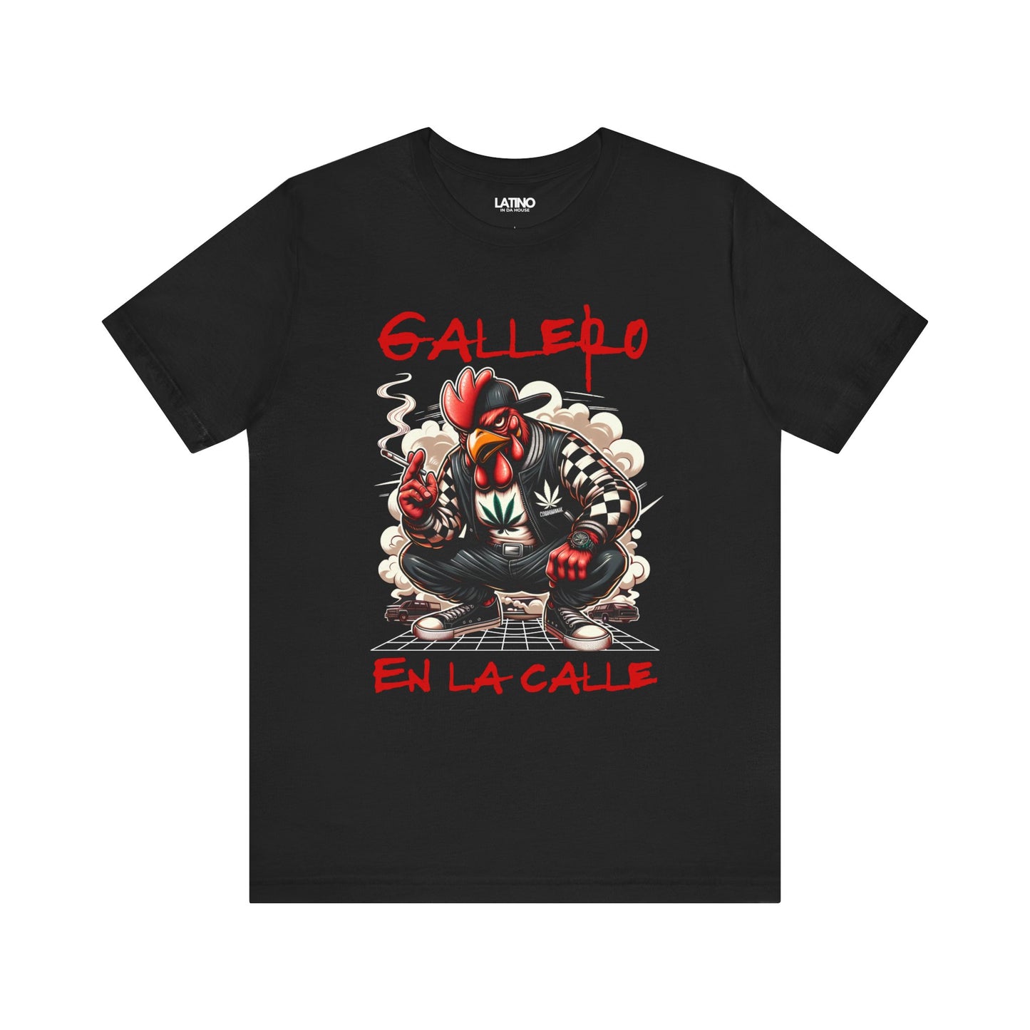 "Gallero En La Calle" T-Shirt