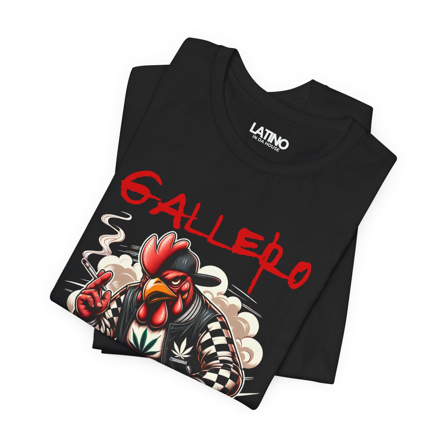 "Gallero En La Calle" T-Shirt