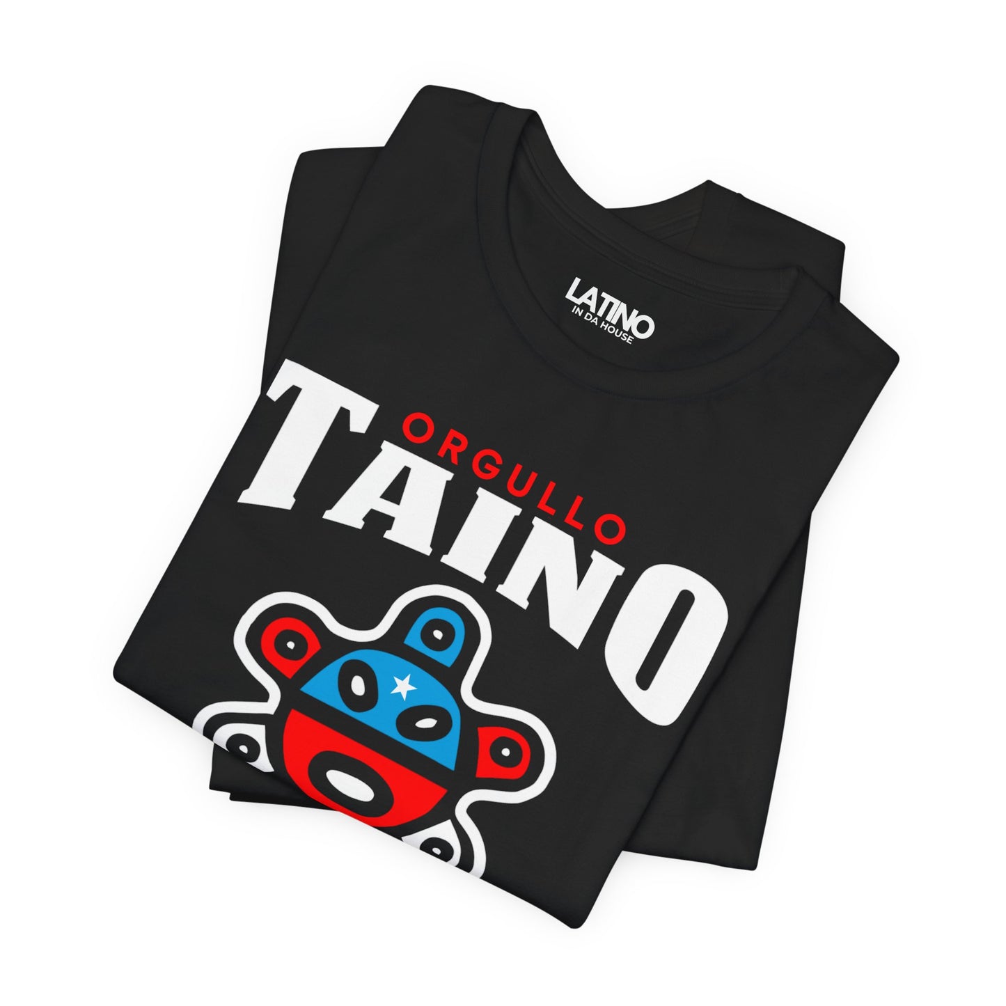 "Taíno Boricua" Pride T-Shirt