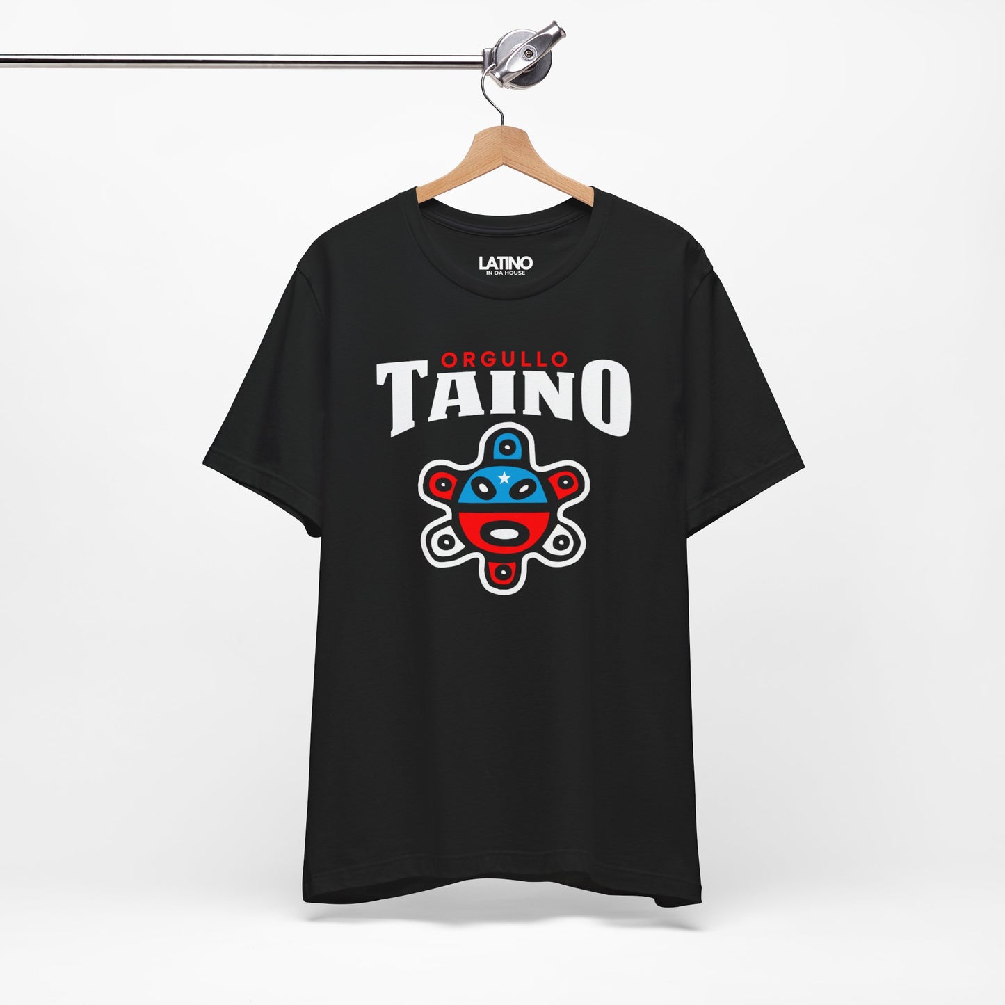 "Taíno Boricua" Pride T-Shirt