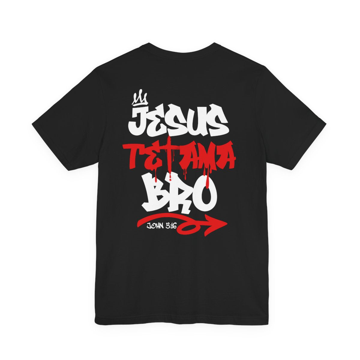 “Jesús Te Ama Bro” T-Shirt | Jesus Loves You