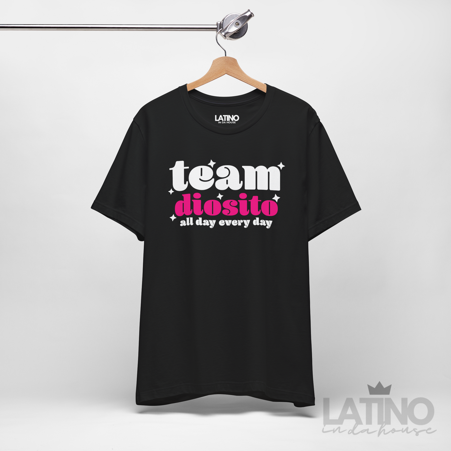 “Team Diosito” Faith T-Shirt | Team Jesus