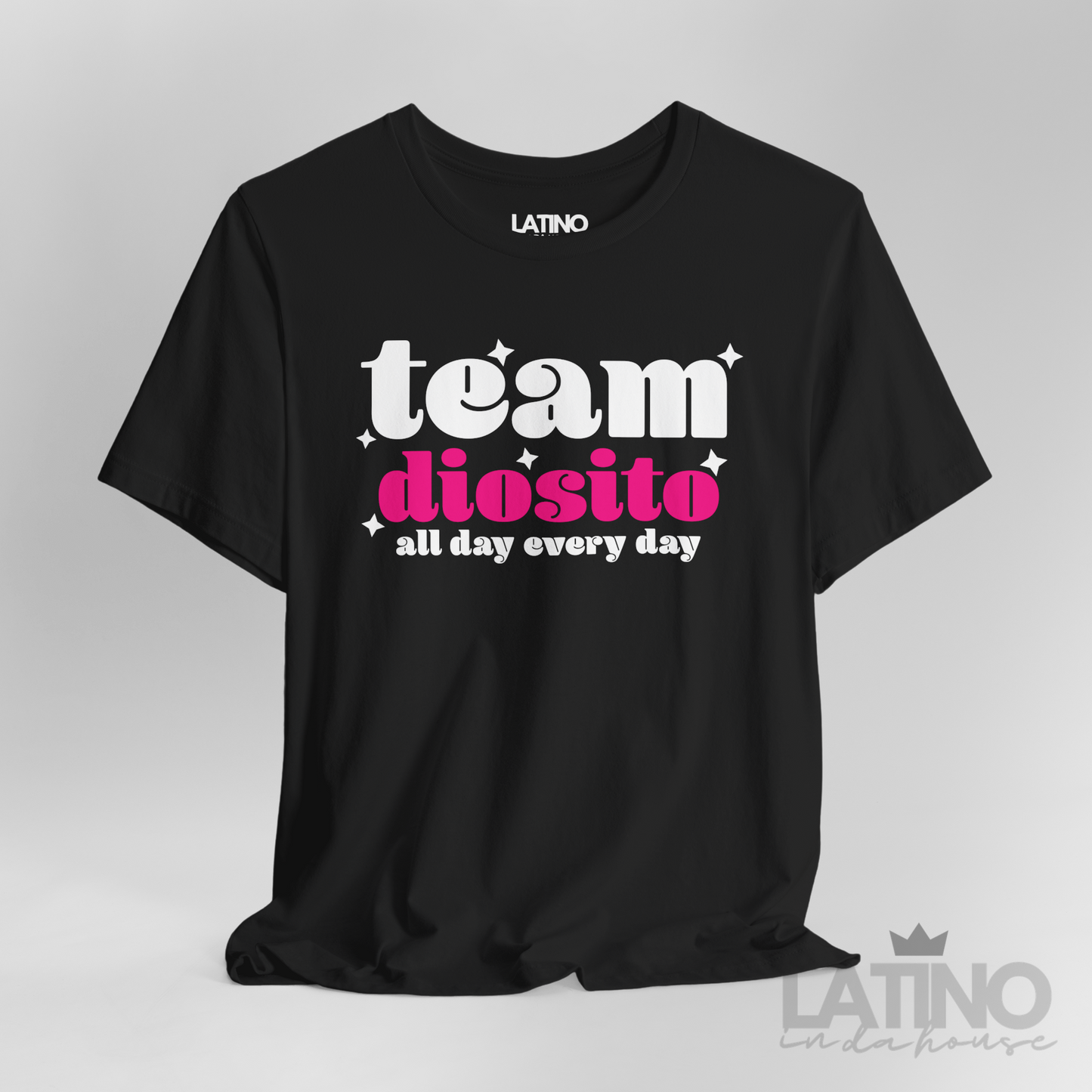 “Team Diosito” Faith T-Shirt | Team Jesus