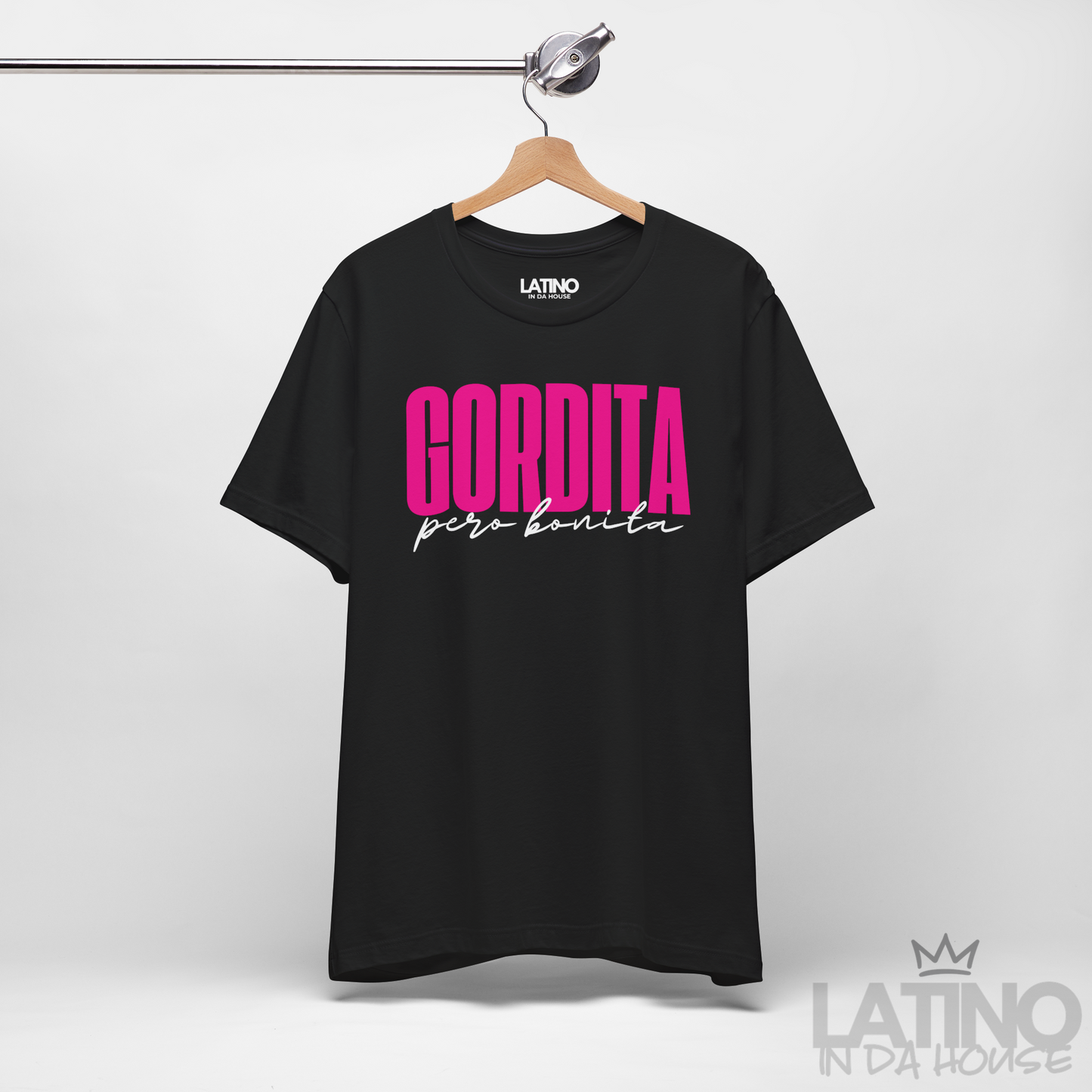 "Gordita Pero Bonita" T-Shirt | Latina Tee