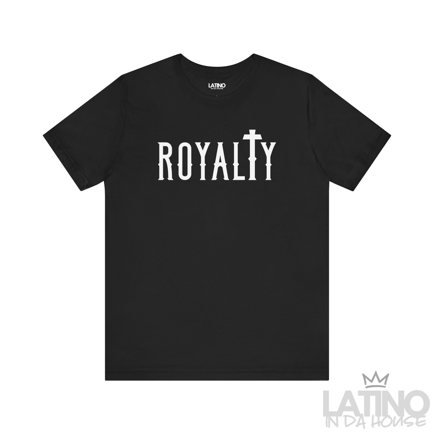 ROYALTY Faith T-Shirt | Christian Tee