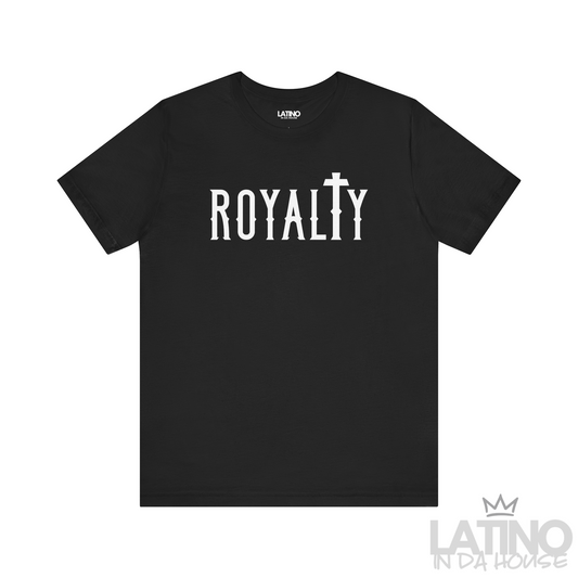 ROYALTY Faith T-Shirt | Christian Tee
